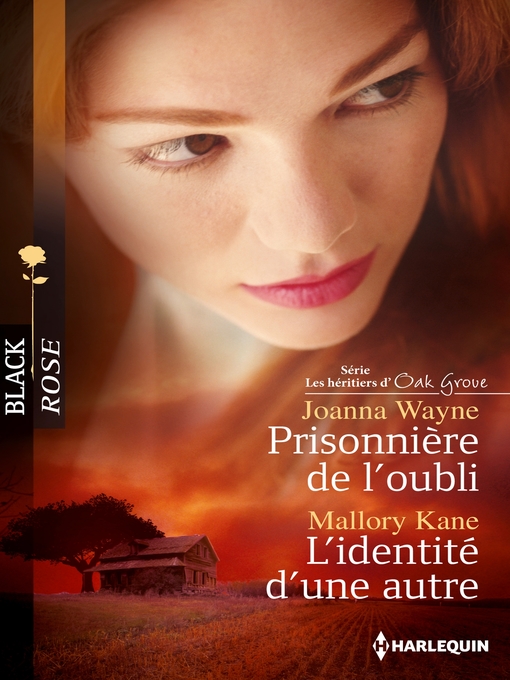 Title details for Prisonnière de l'oubli--L'identité d'une autre by Joanna Wayne - Available